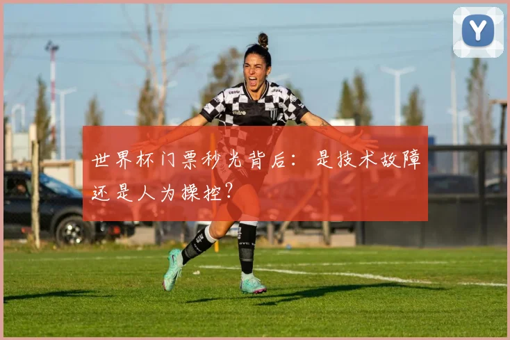 世界杯门票秒光背后：是技术故障还是人为操控？