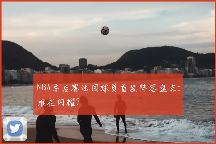 NBA季后赛法国球员首发阵容盘点：谁在闪耀？